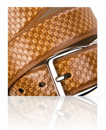 Ремень Мужской 4041/35/Stampa.Vanil